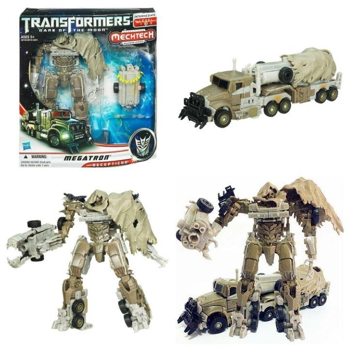 Transformers 3 megatron new arrivals toy