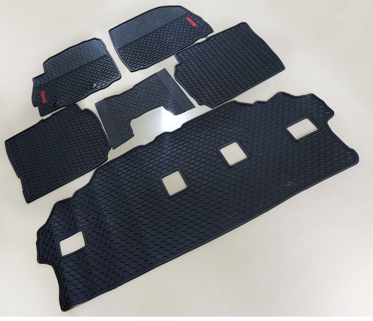Mitsubishi Xpander 2018 to 2020 Rubber matting, Car Parts & Accessories ...