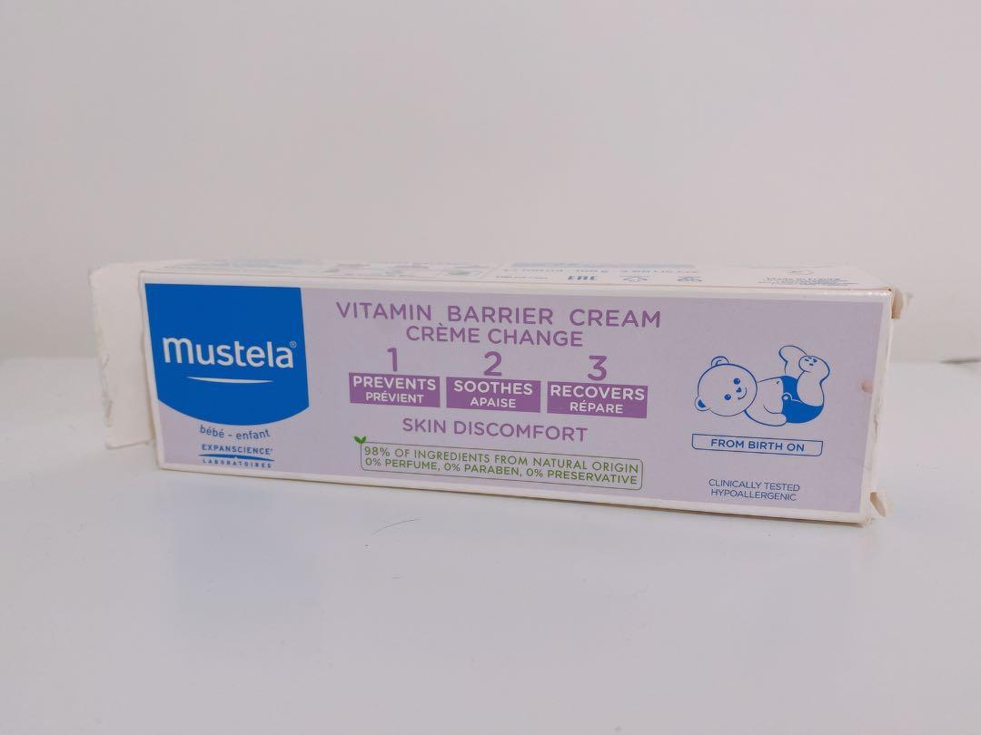 mustela pat pat cream