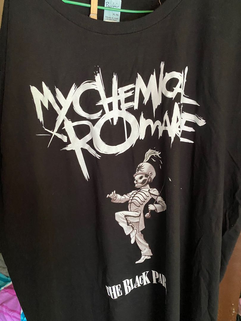 my chemical romance shirt hot topic