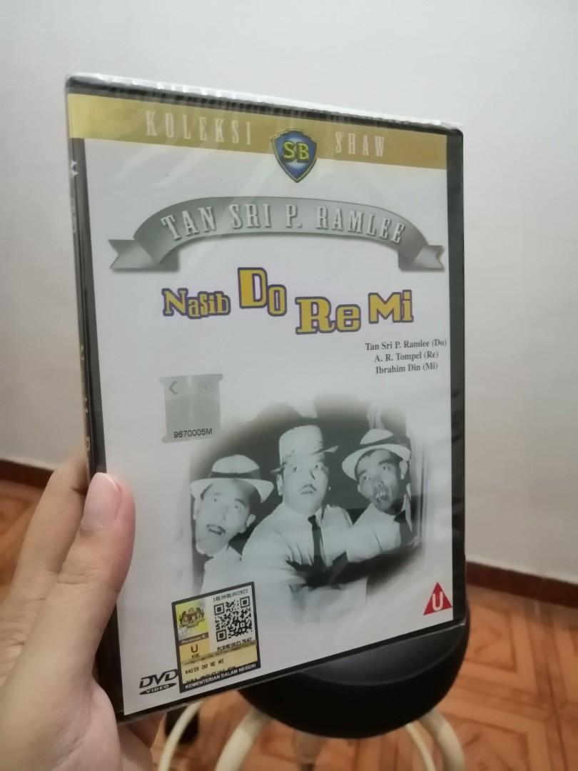 Nasib Do Re Mi Dvd Music Media Cd S Dvd S Other Media On Carousell