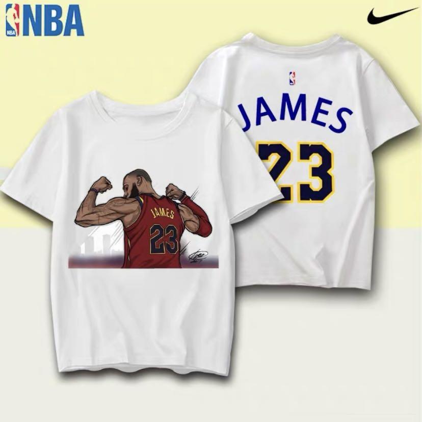 nba lebron james shirt