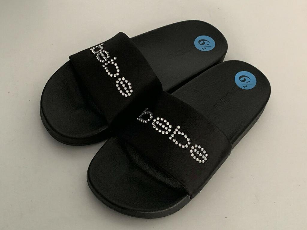 Bebe felizia slides hotsell