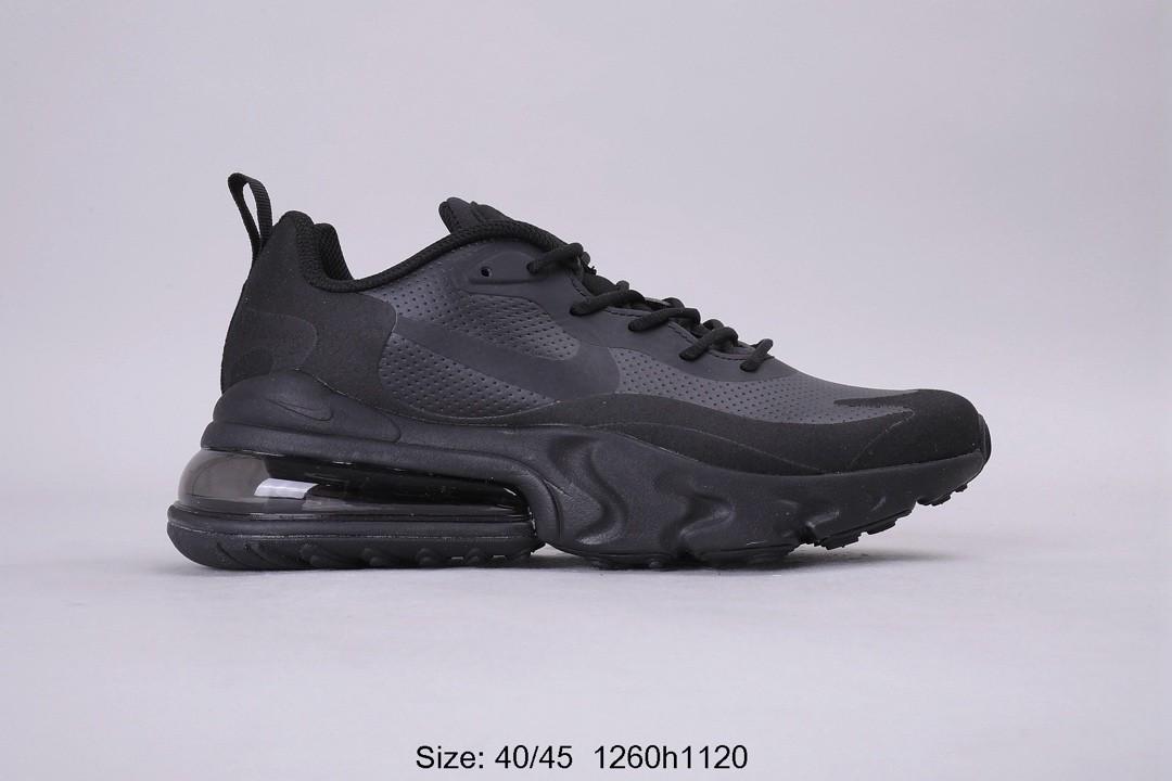 NIKE2020 AIR MAX 2U0 REACT REAR CUSHIONING RUNNING SHOES PREMIUM 36-44  EURO, Men's Fashion, Footwear, Sneakers on Carousell