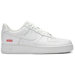 Nike Air Force 1 Cdg Supreme Sneakers Carousell Singapore