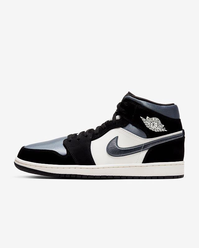 Air jordan 1 mid se men's shoe clearance