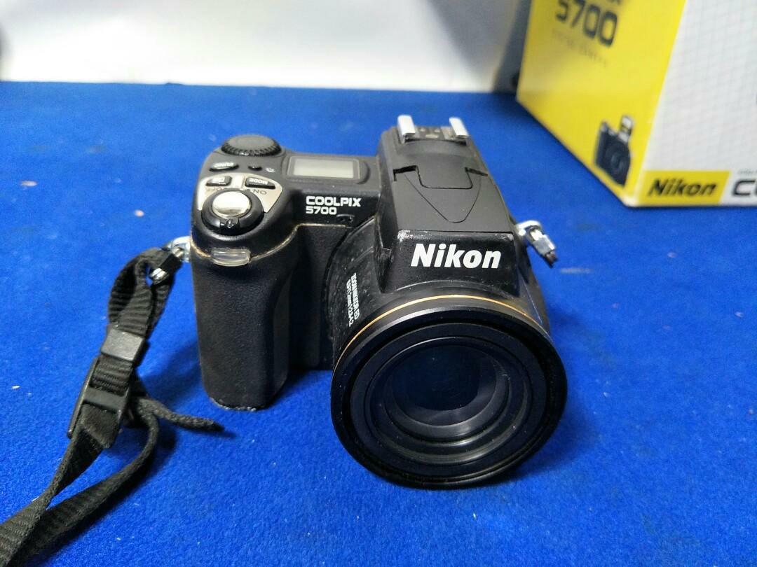 Nikon Coolpix 5700 Digital Camera For Sale 80 Each Photography