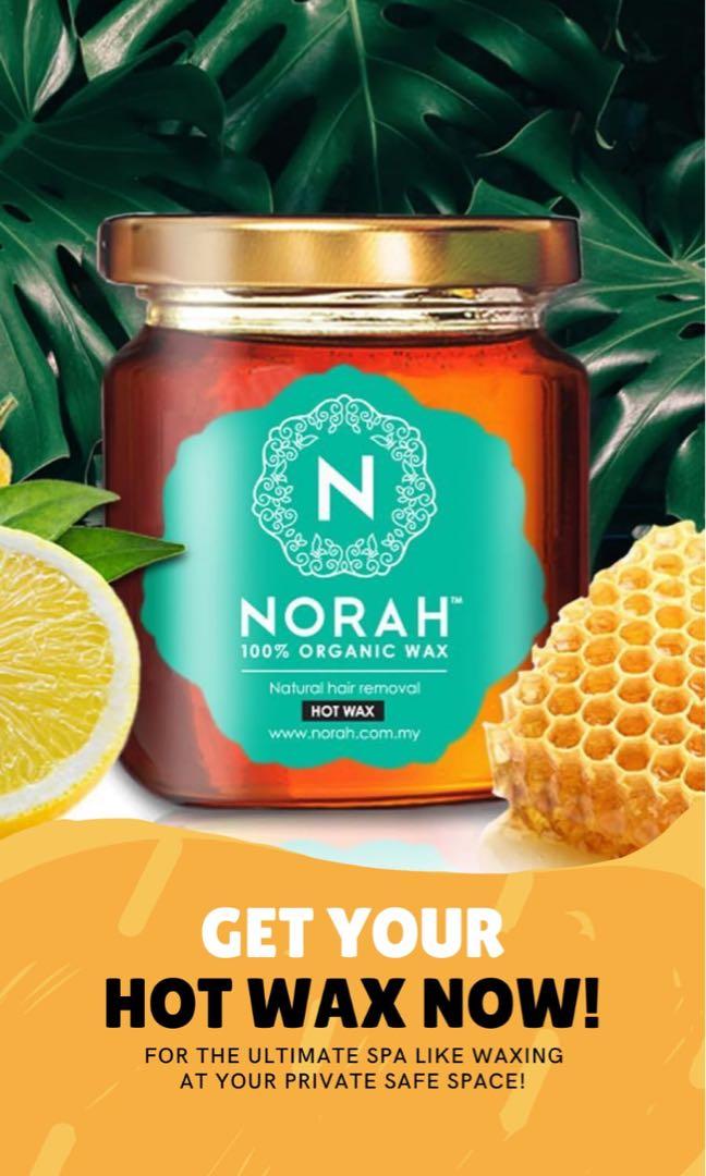 Norah Hot and Cold Wax, Beauty & Personal Care, Bath & Body, Body Care