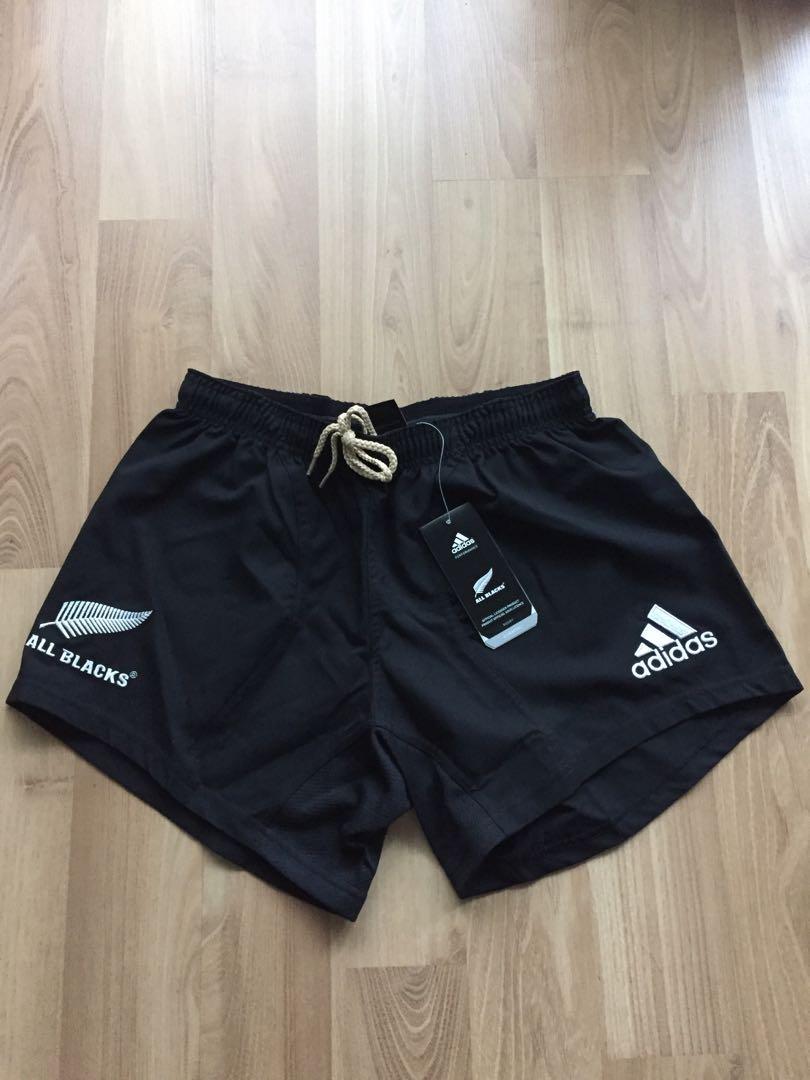 NZ All Blacks Adidas Shorts