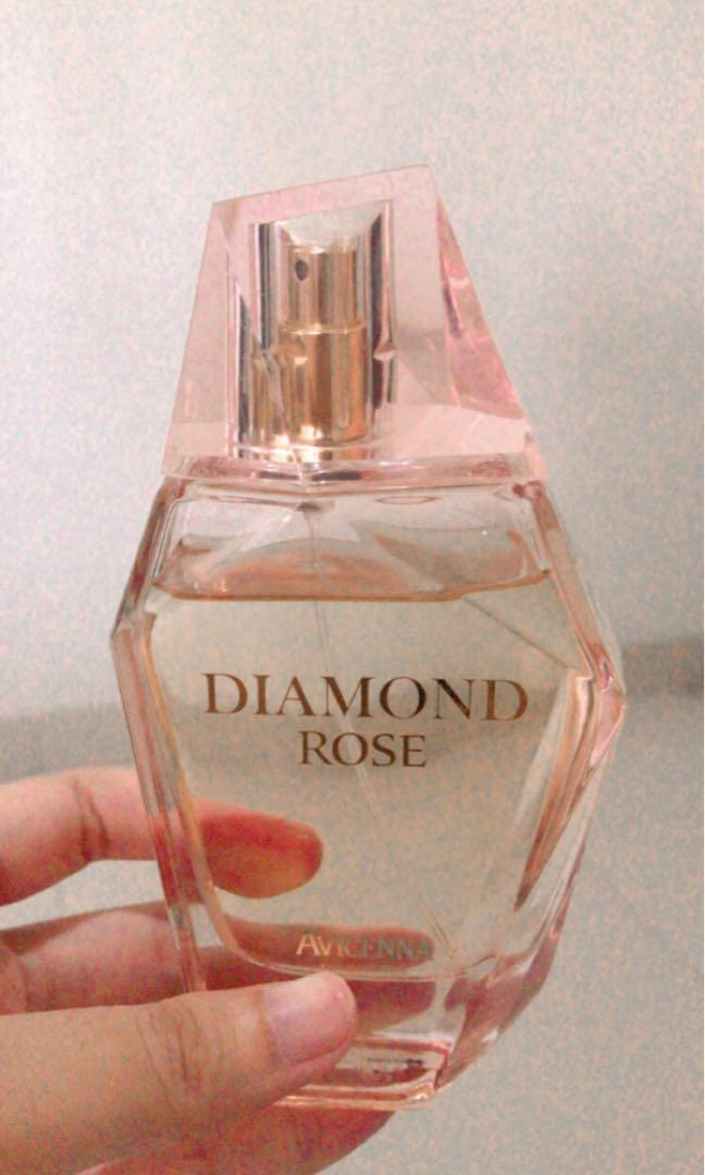 parfum diamond rose