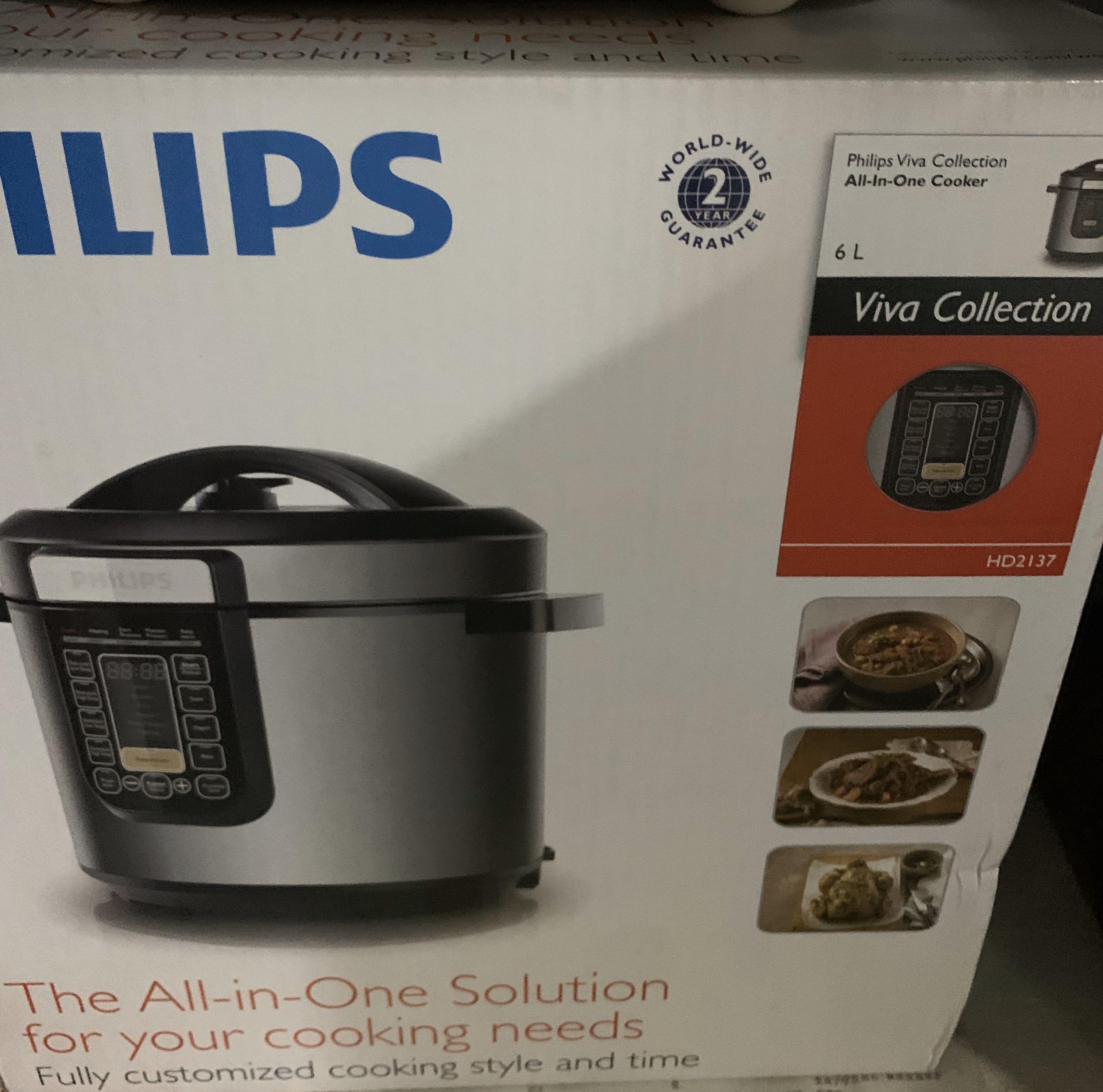 Philips - rice cooker, TV & Home Appliances, Kitchen Appliances ...