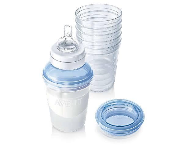 avent storage bottles