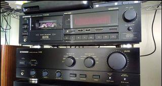 Pioneer HX-Pro cassette deck