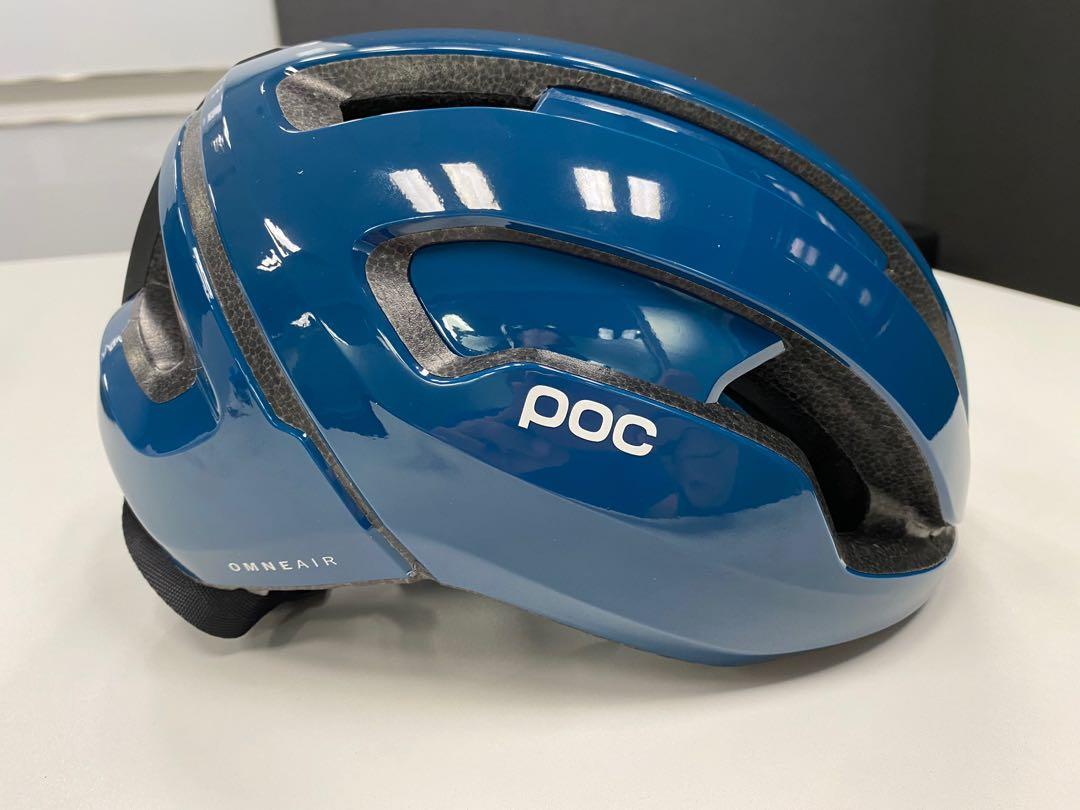 BNIB POC Omne Air Spin Helmet Sports Equipment Bicycles Parts