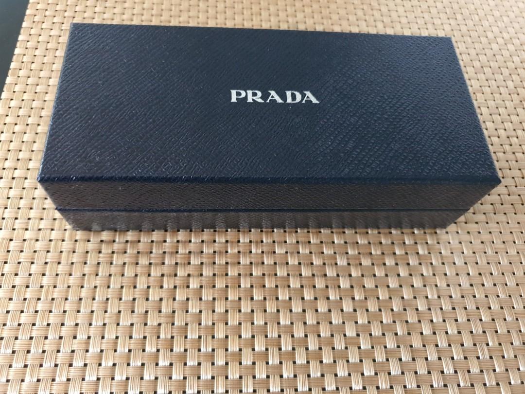 prada gift box