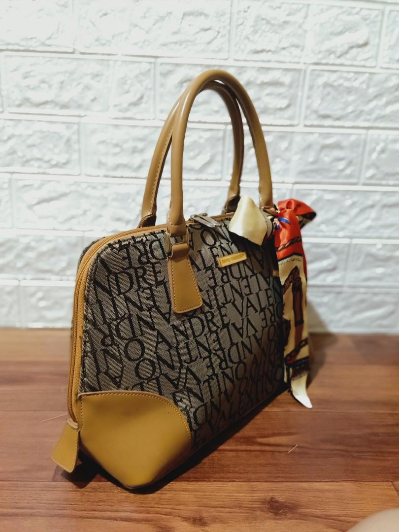andre valentino bag