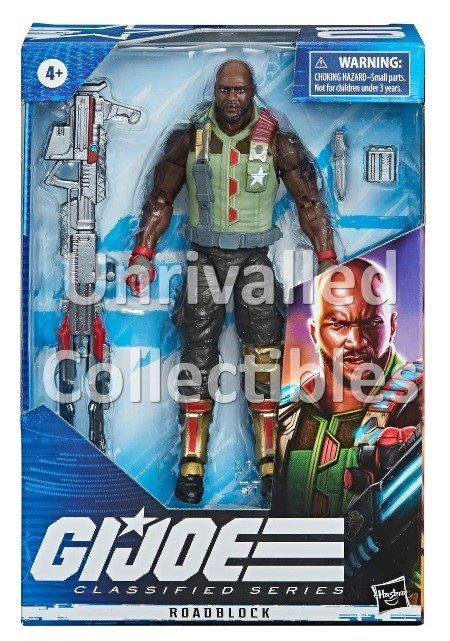 1/6 ROADBLOCK フィギュア MMS 190 1/6 ROADBLOCK フィギュア MMS 190