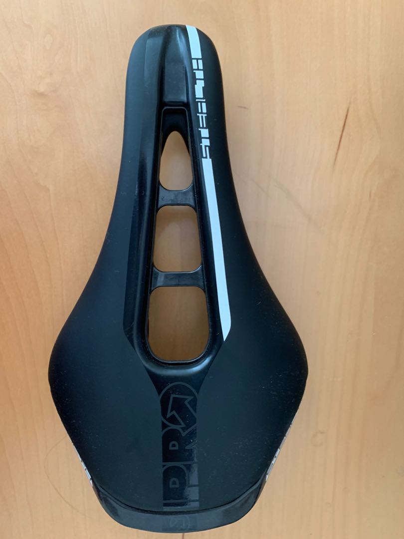 pro stealth carbon saddle 152mm