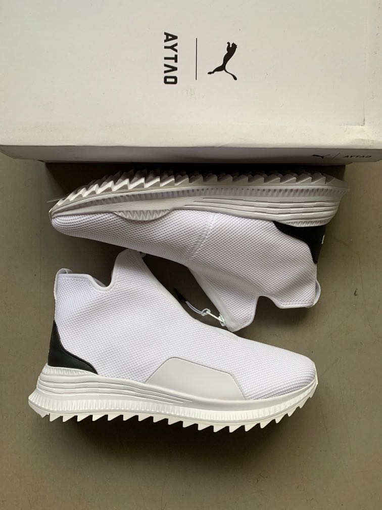 Puma avid cheap zip