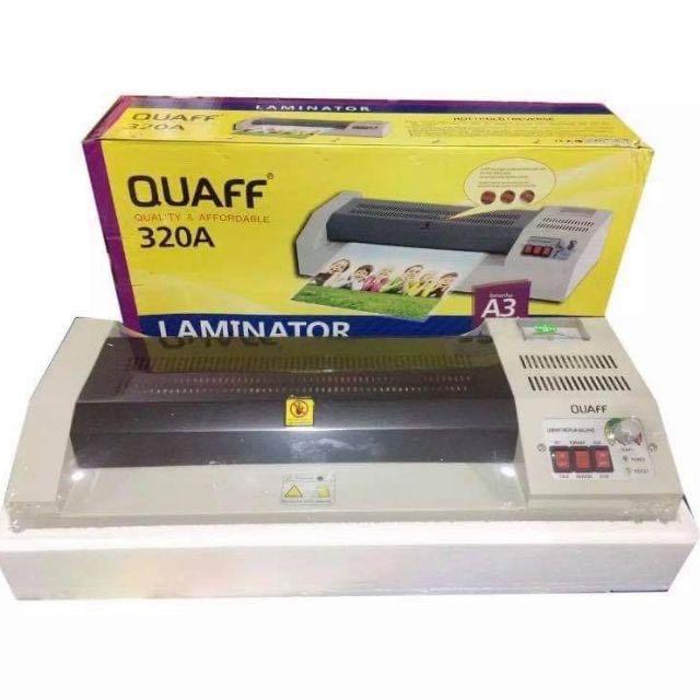 Quaff A3 Laminator Heavy Duty Laminating Machine, Computers & Tech