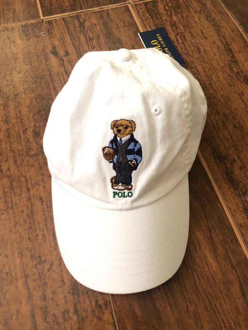 Ralph Lauren Polo Bear Dad Hat/ Cap 