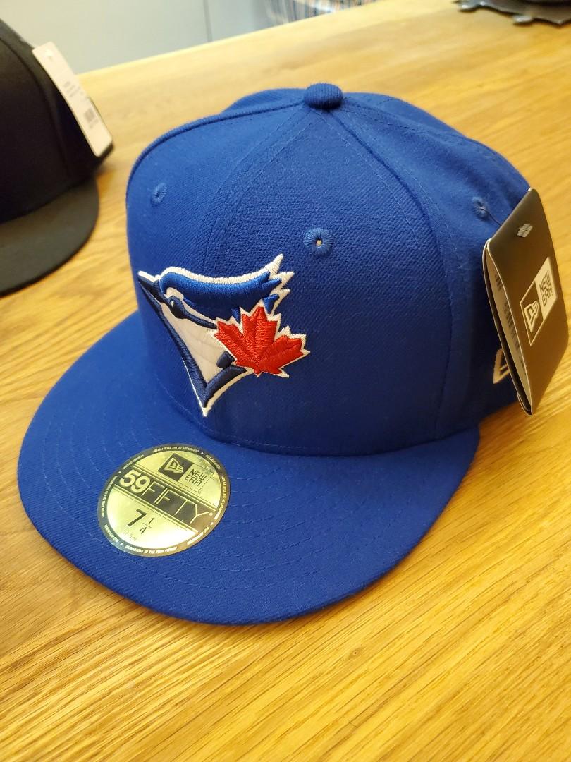 Rare New Era Toronto Blue Jays Cap Men S Fashion Men S