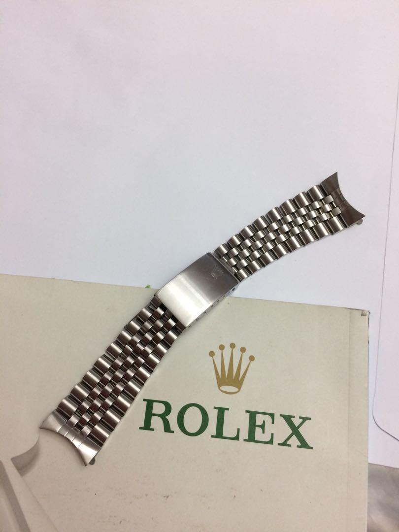Rolex 62510H original S S 20 mm wide Jubilee bracelet