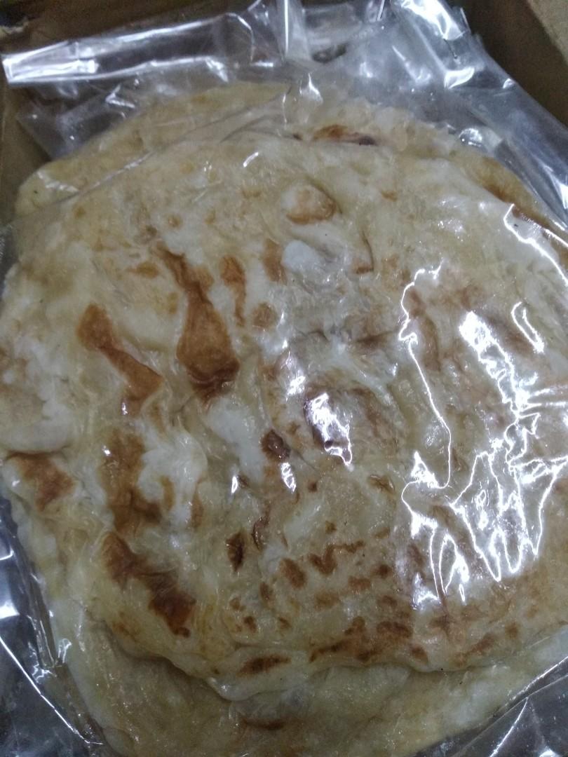 Roti Canai Roti Bom Frozen Food Drinks Local Delights Halal Main Meals On Carousell
