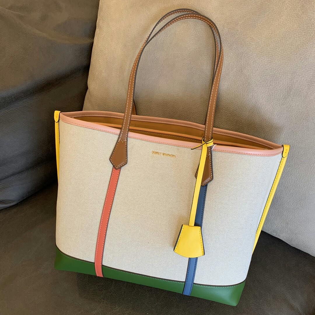 tory burch perry tote sale