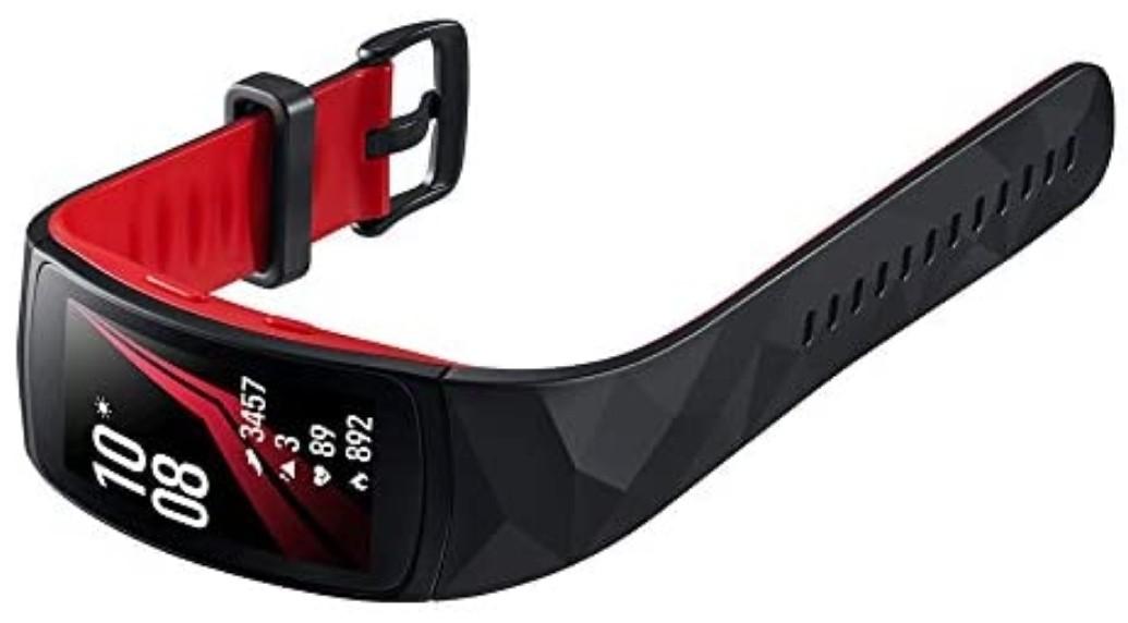 Gear fit 2 best sale pro compatible iphone