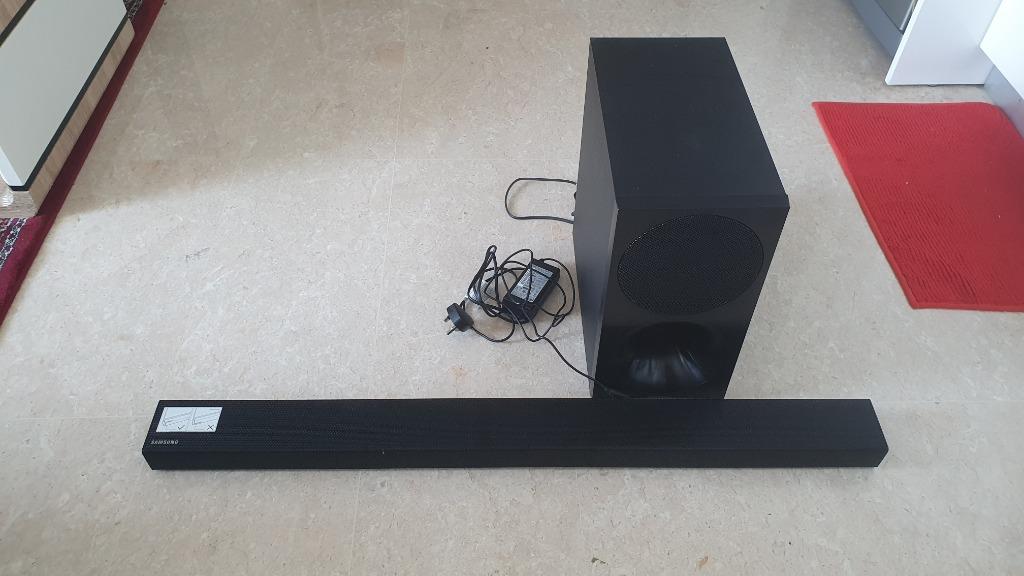 New Lower Price Samsung HW M550 Mint Condition