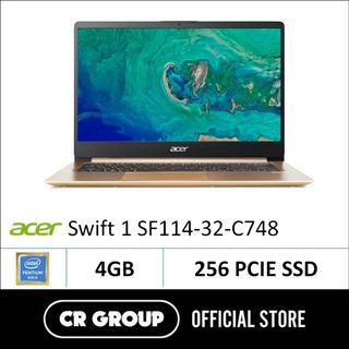 Acer Swift 1 SF114-32-C748 Laptop Same day free delivery