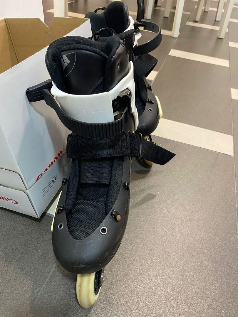 Seba FRX 80 Skates, Sports Equipment, Sports & Games, Skates ...