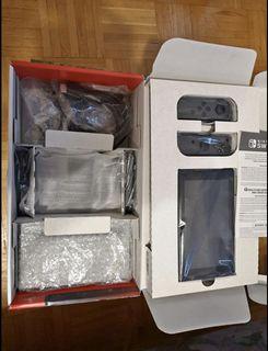 Second Generation Nintendo Switch