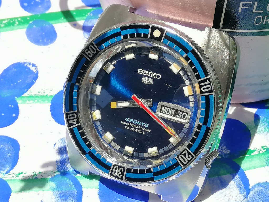Seiko Rally Reissue 97's 7S36-0130 Ultra Rare Collectable SBSS015, Men's  Fashion, Watches & Accessories, Watches on Carousell
