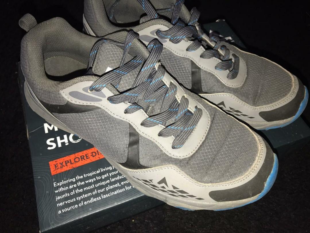 Sepatu Eiger Cloud Run 2 0 Trail Run Fesyen Pria Sepatu Lainnya Di Carousell