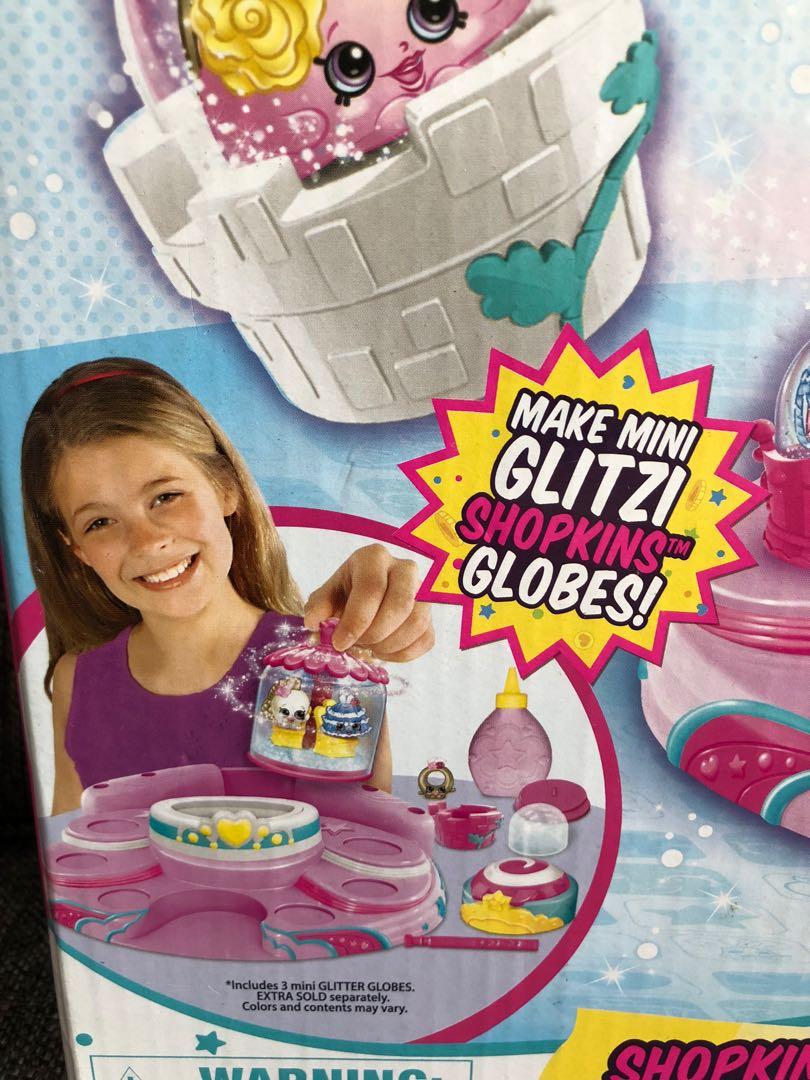 Shopkins sales glitzi globes