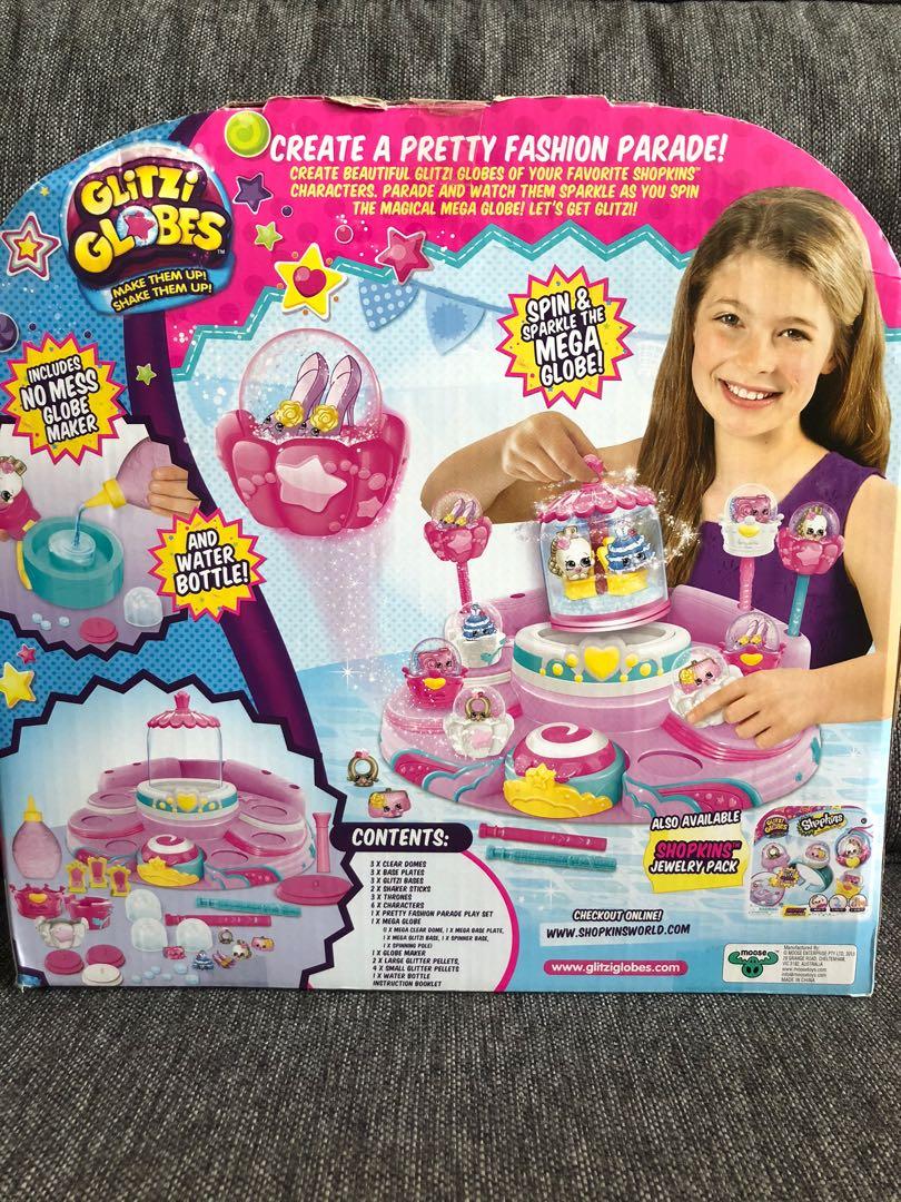 Shopkins glitzi best sale globes