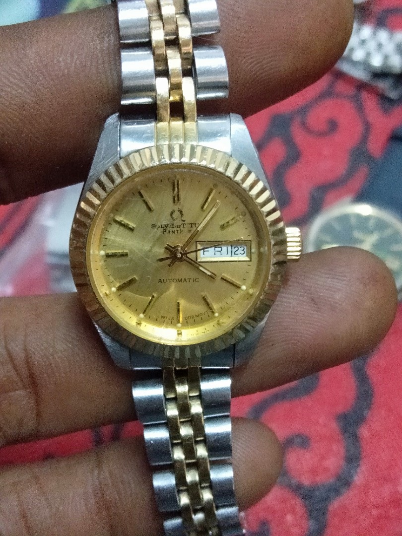 Solvil et on sale titus panther automatic