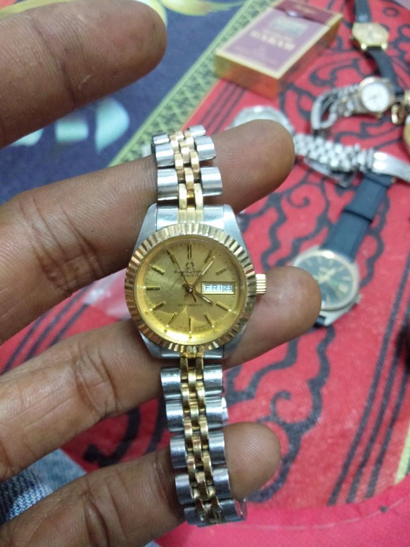 Solvil et titus top panther automatic
