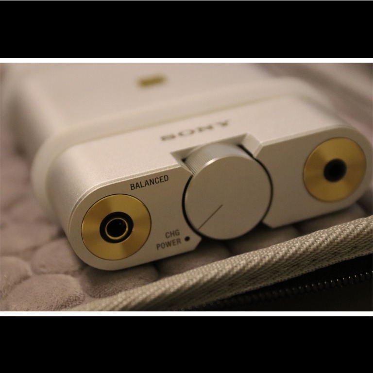 Sony PHA-2A Portable USB DAC Headphone Amplifier, Audio 