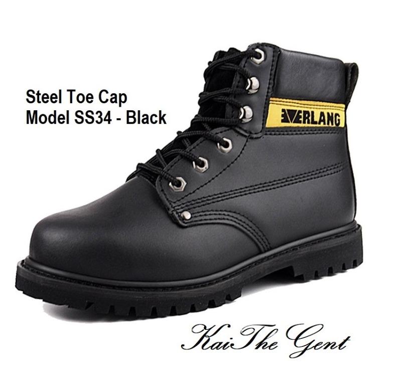 steel toe boots under $50