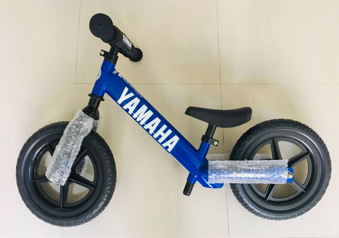Yamaha strider 2025