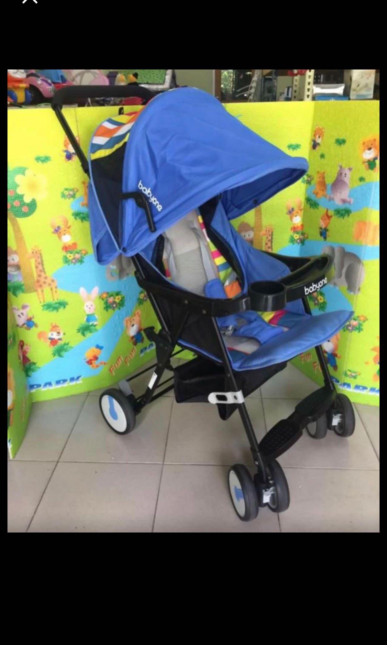 stroller reversible ringan