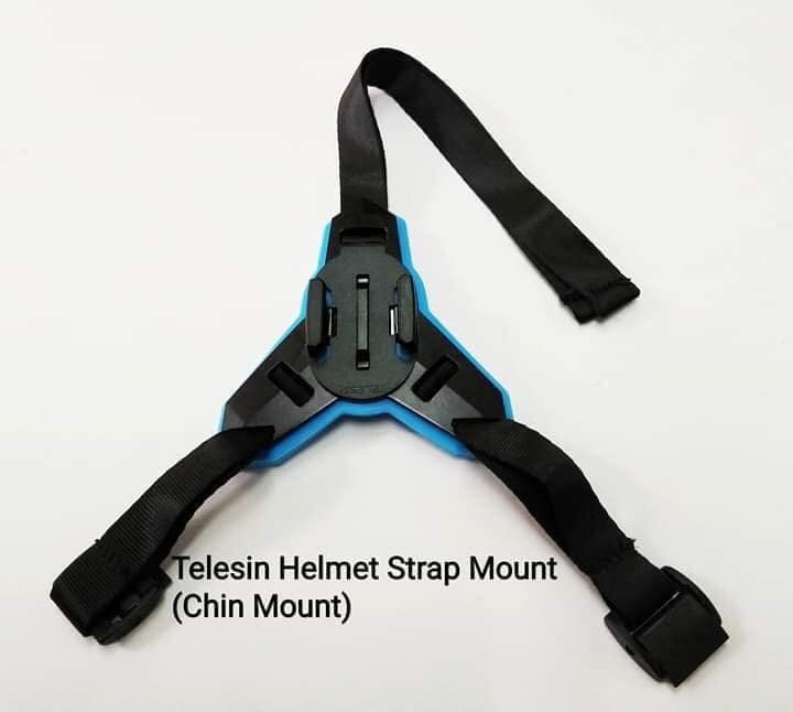 telesin chin mount