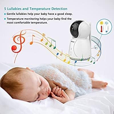 TENSWALL Video Doorbell B30 Furniture Home Living Security
