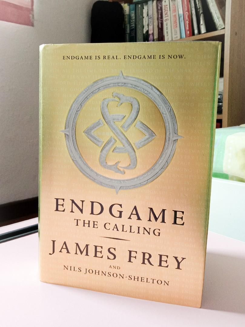 Rules of the Game (Endgame, #3) by James Frey