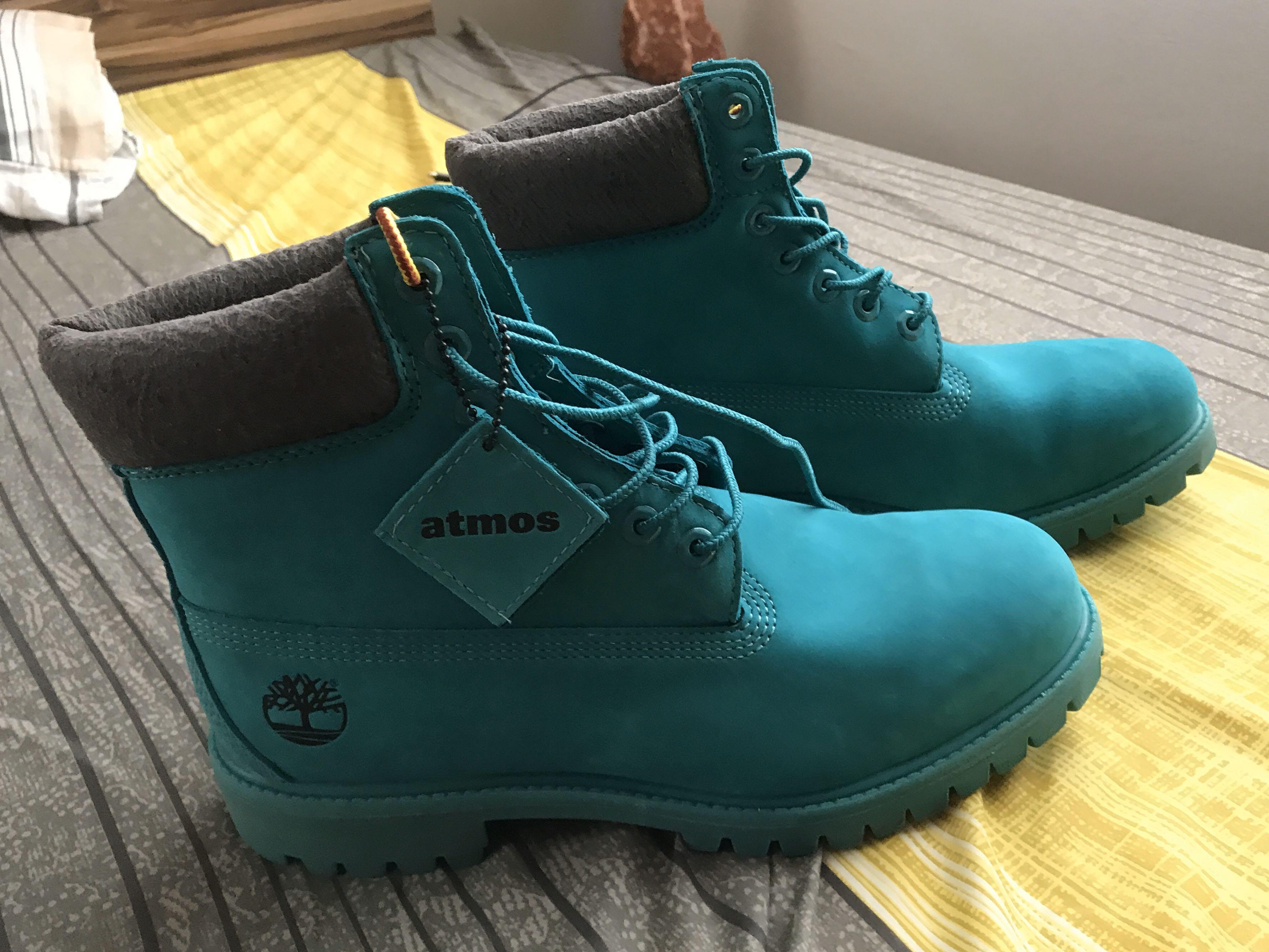 timberland atmos