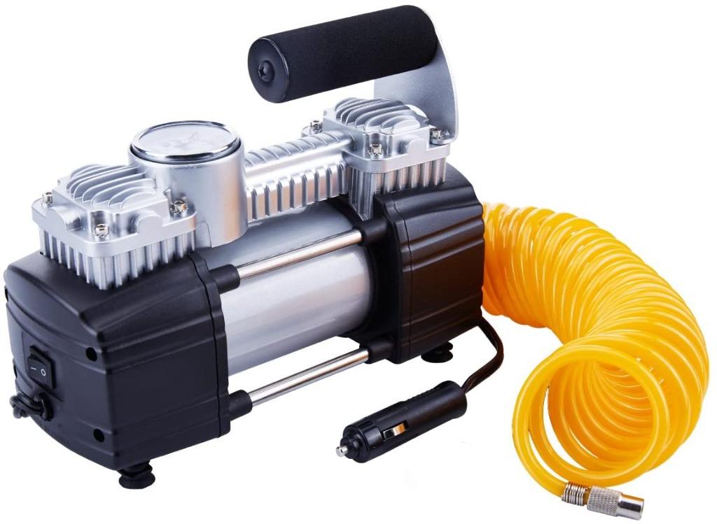 Tirewell 12v outlet tyre inflator