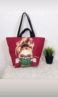 Totebag large